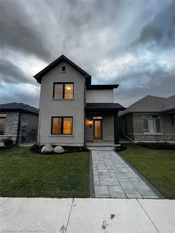 home for lease on 96 Riverstone Way