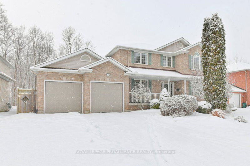 6 Simmons Crt, Quinte West -  image-0-0