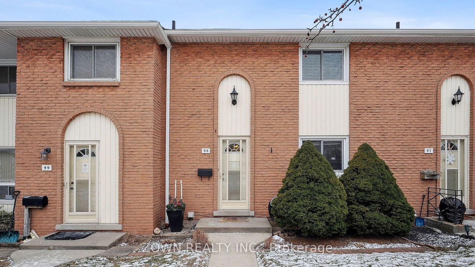 Townhouse for sale at 98-151 Gateshead Crescent, Hamilton, Stoney Creek, L8G 3W1 - MLS: X11950880