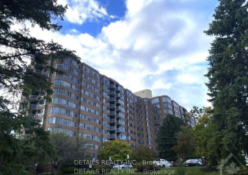 Unit 7202 — 100-709 Grant Carman Dr, Cityview - Parkwoods Hills - Rideau Shore - 7202 - Borden Farm/Stewart Farm/Carleton Heights/Parkwood Hills image-0-0