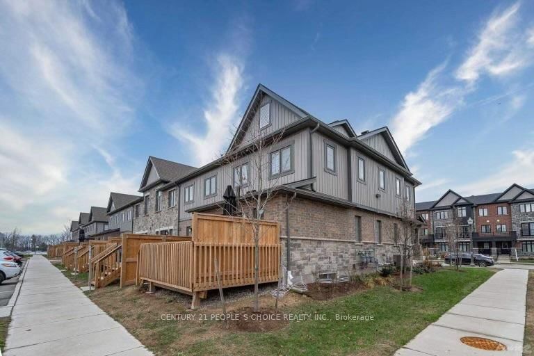 Townhouse for lease at 159 South Creek Drive, Kitchener, N2P 2N3 - MLS: X11950904