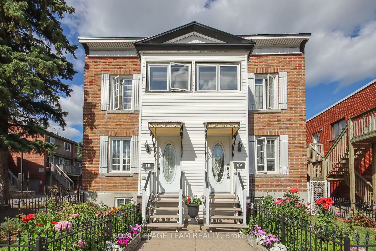 Semi-Detached House for sale at 11 & 13 Nelson Street, Lower Town - Sandy Hill, 4002 - Lower Town, K1N 7R1 - MLS: X11950910