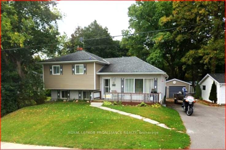 Detached House for sale at 21 Victoria Street, Marmora and Lake, K0K 3E0 - MLS: X11950944