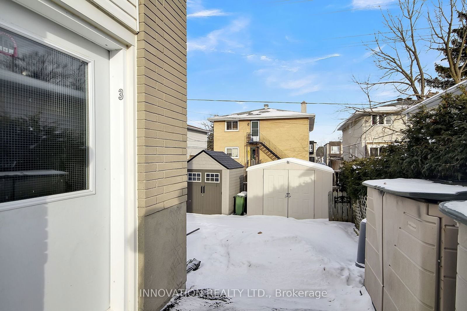 Semi-Detached House for sale at 859 Tavistock Road, Britannia Heights - Queensway Terrace N and Area, 6203 - Queensway Terrace North, K2B 5N5 - MLS: X11950951