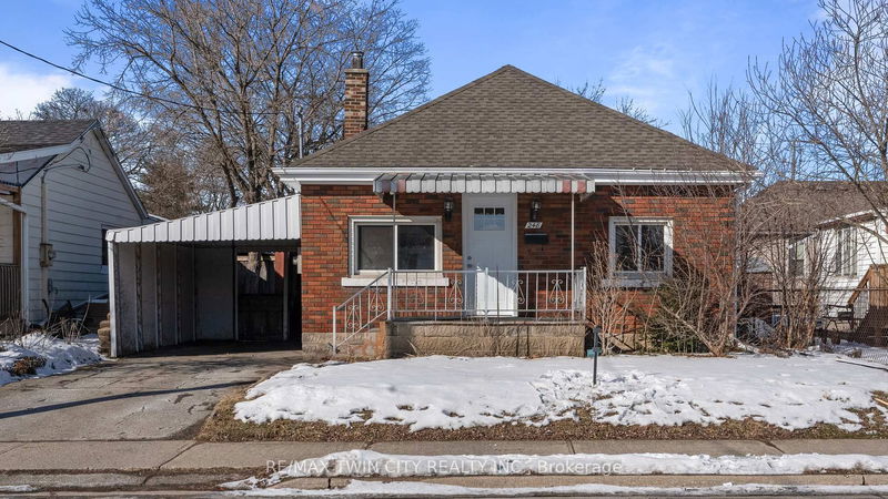 home for sale on 248 Sydenham Street
