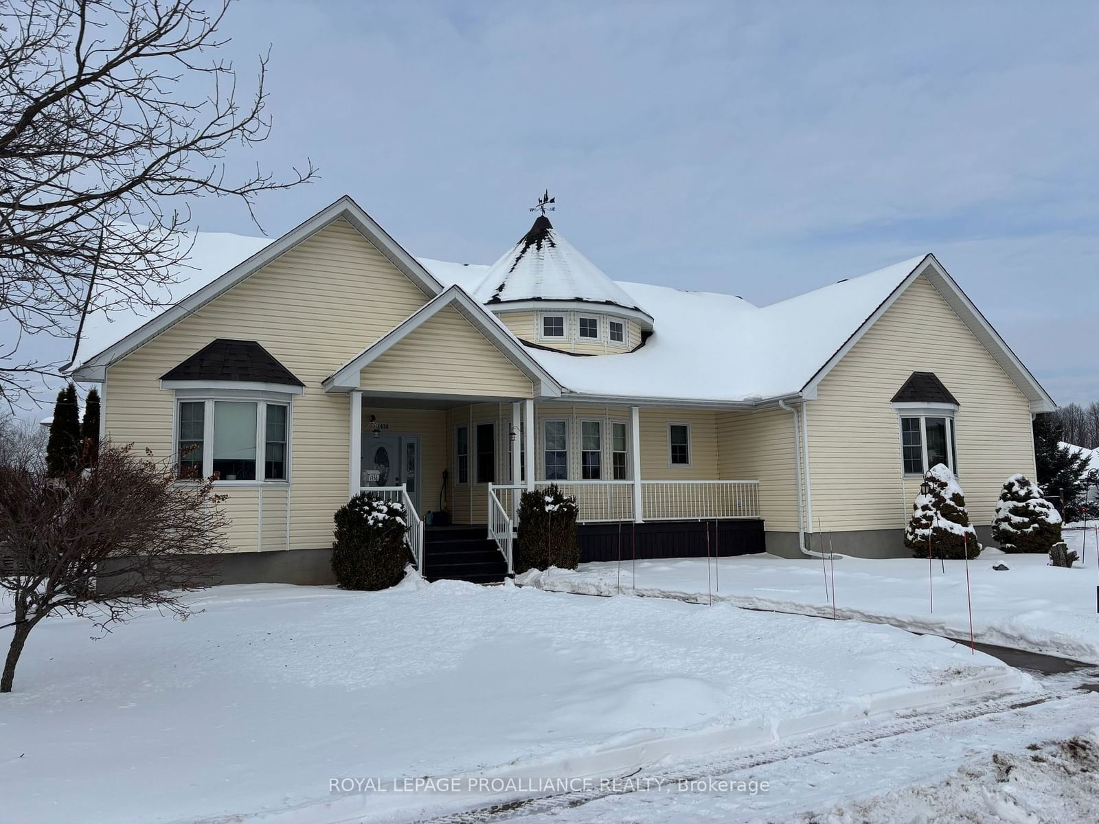 Detached House for sale at 1436 FLANDERS Road, Brockville, 810 - Brockville, K6V 0A2 - MLS: X11950970