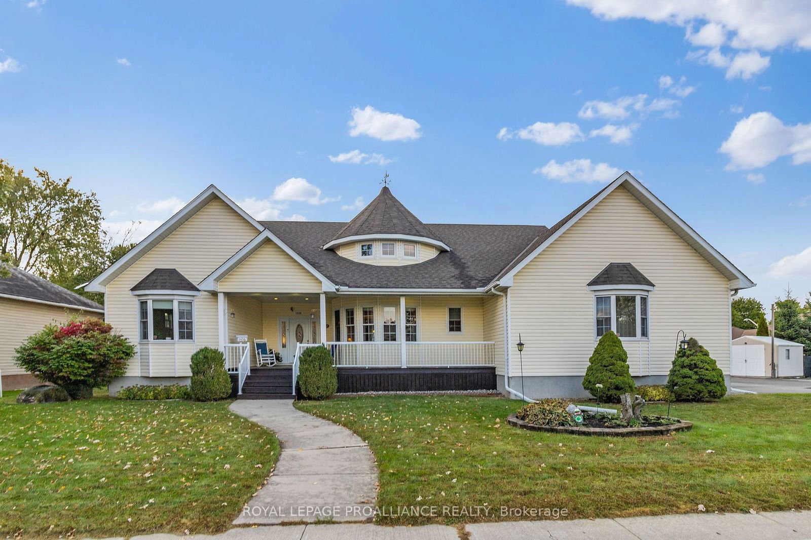 Detached House for sale at 1436 FLANDERS Road, Brockville, 810 - Brockville, K6V 0A2 - MLS: X11950970