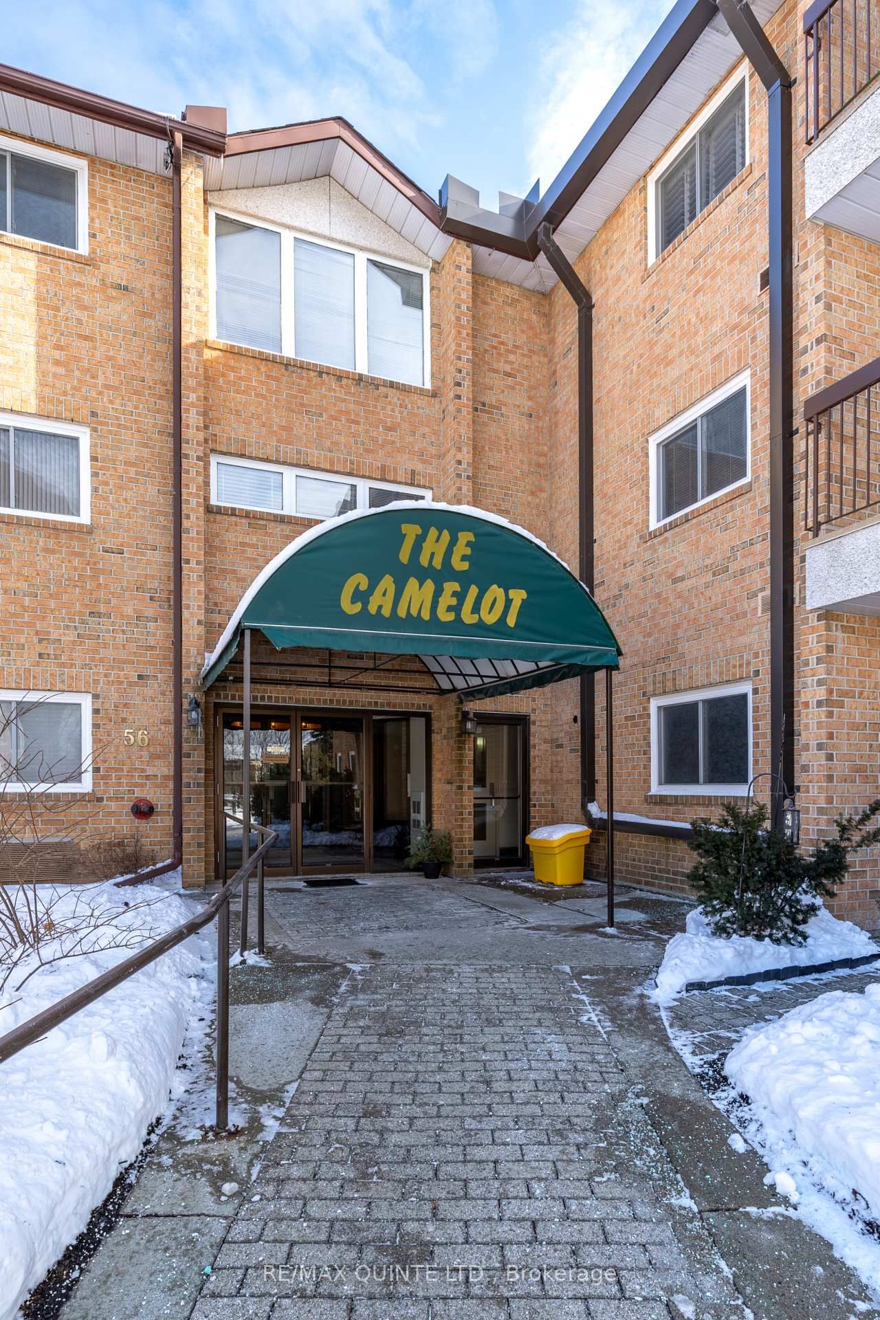 Condo sold at 304-56 TRIPP Boulevard, Quinte West, K8V 5Y8 - MLS: X11951008