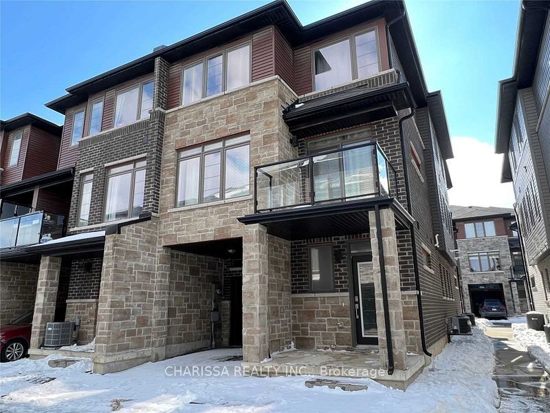 Townhouse for sale at #122-30 Times Square Boulevard, Hamilton, Stoney Creek, L8J 0M1 - MLS: X11951063