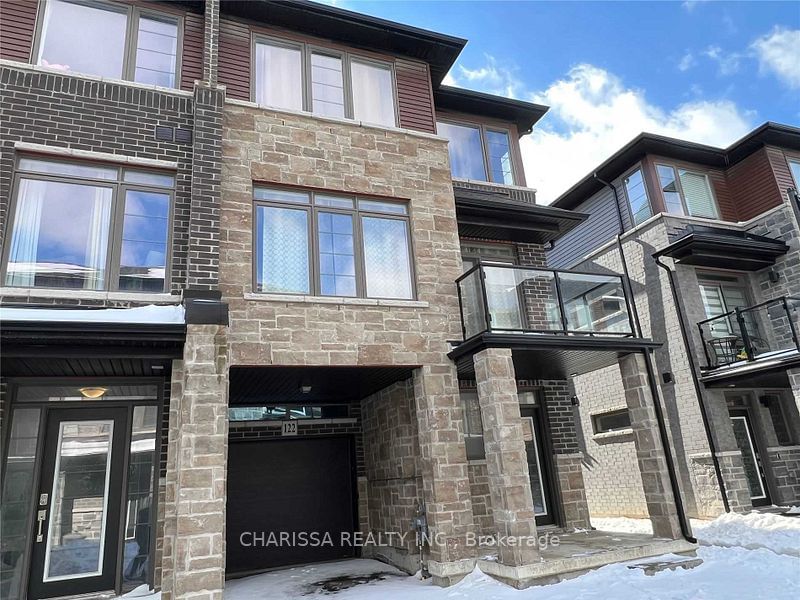 Townhouse for sale at #122-30 Times Square Boulevard, Hamilton, Stoney Creek, L8J 0M1 - MLS: X11951063