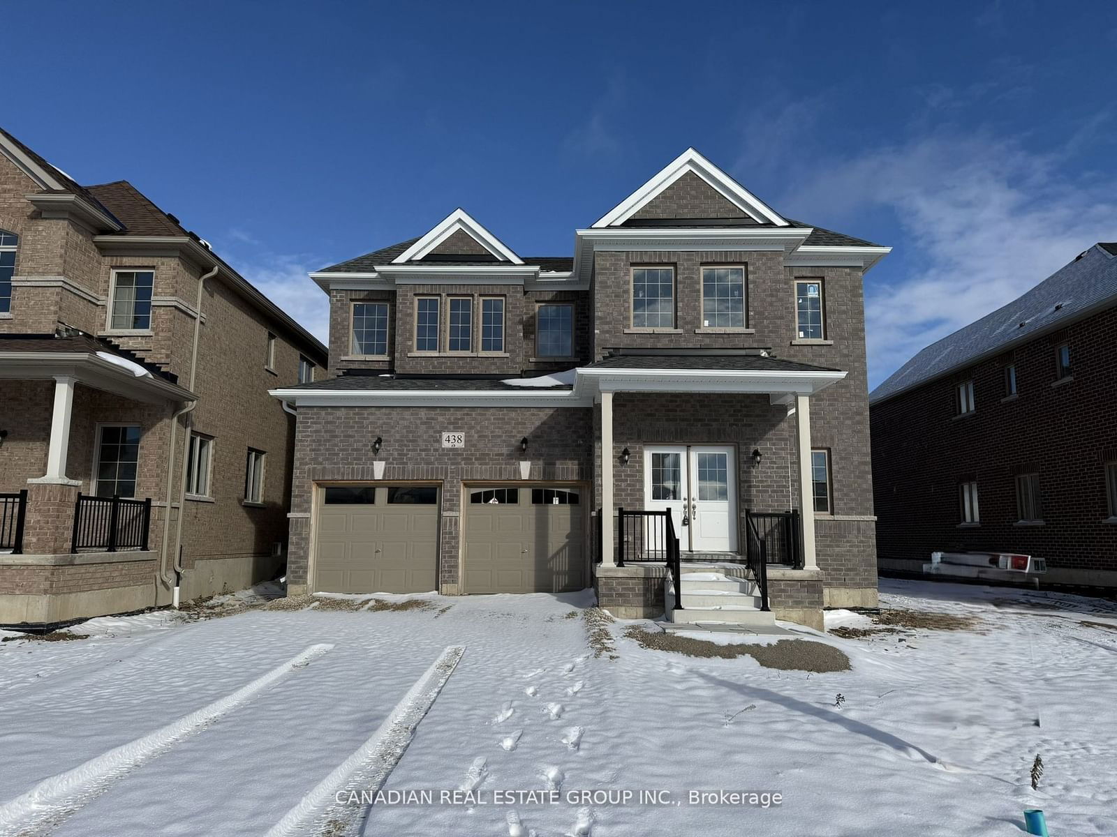 Detached House for sale at 438 Vandusen Avenue, Southgate, Rural Southgate, N0C 1B0 - MLS: X11951081