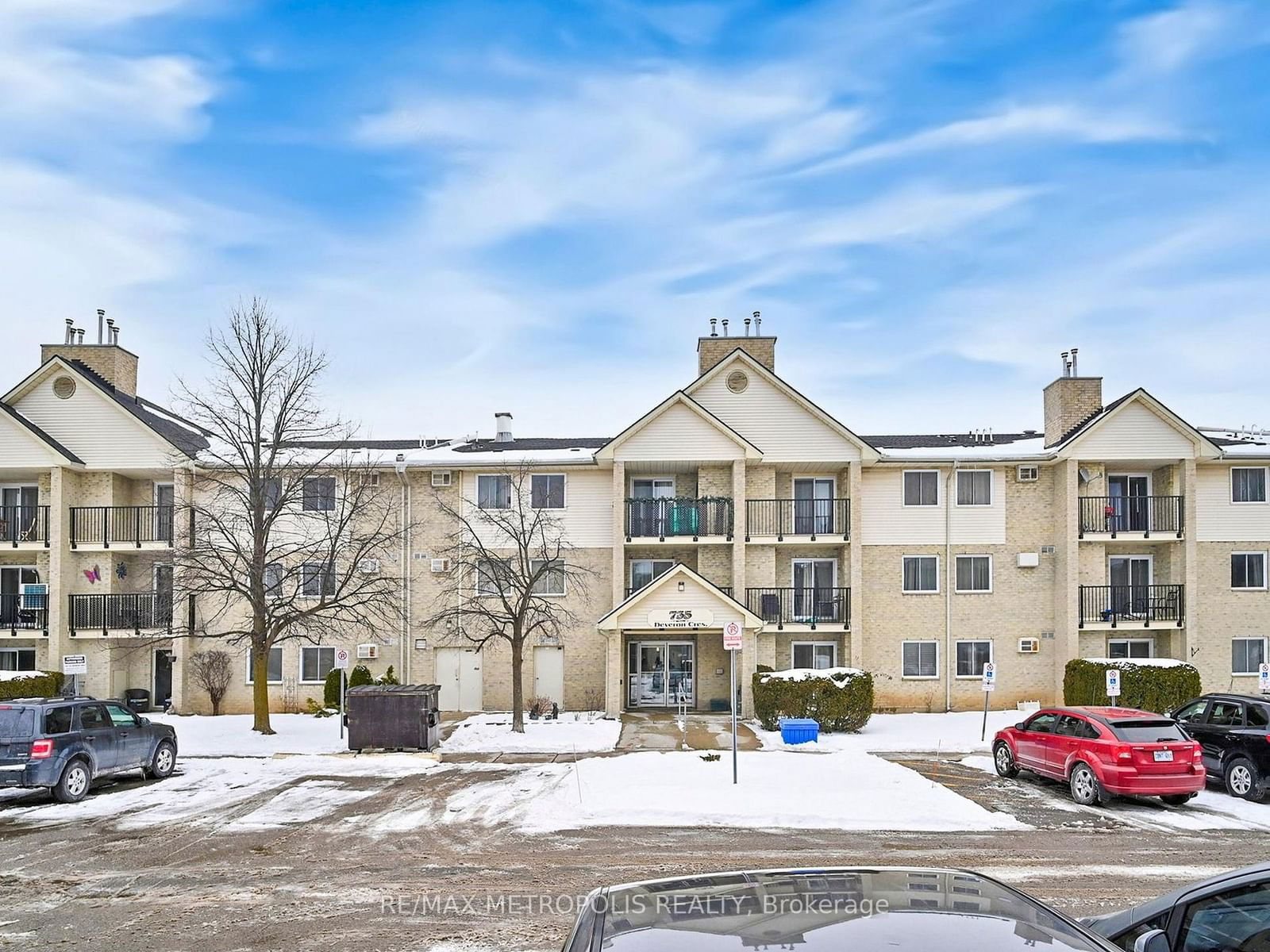 Condo for sale at 319-735 DEVERON Crescent, London, South T, N5Z 4X8 - MLS: X11951083