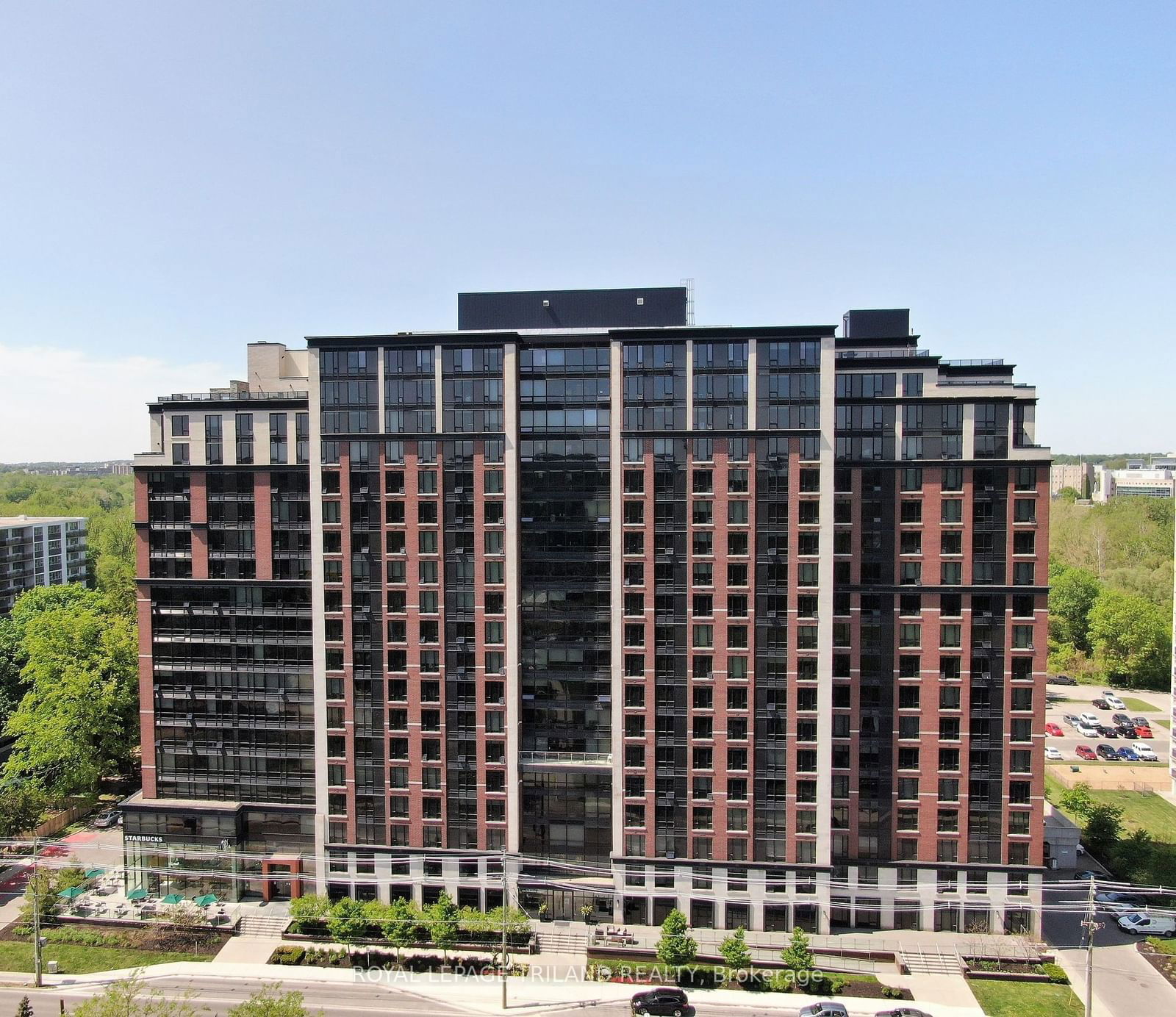 Condo for sale at 303-1235 Richmond Street, London, East B, N6A 3L5 - MLS: X11951113