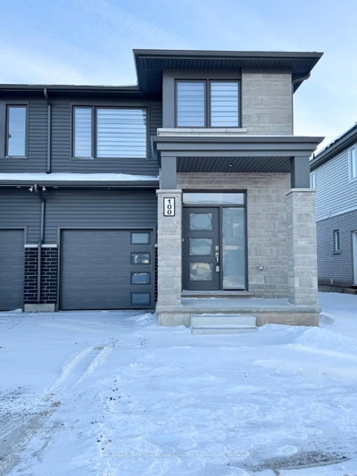 Semi-Detached House leased at 100 Acacia Road, Pelham, Ontario, L0S 1E1 - Fonthill - MLS: X11951144