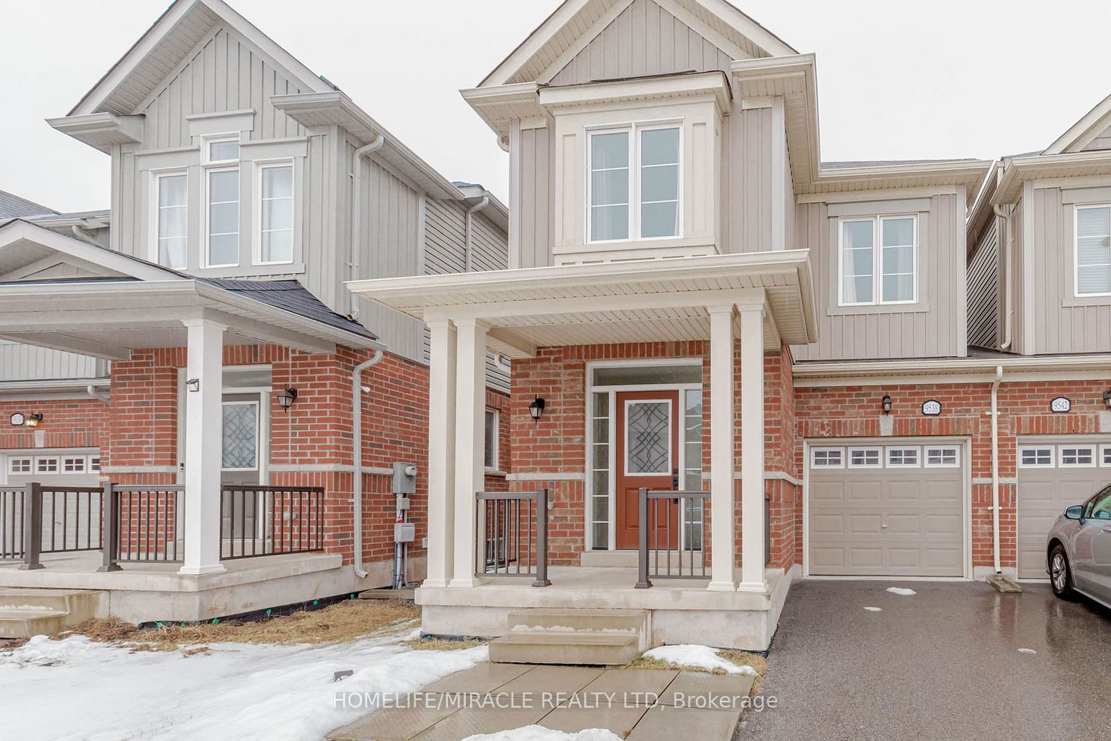 Semi-Detached House for sale at 9538 TALLGRASS Avenue, Niagara Falls, L2G 0Y2 - MLS: X11951193