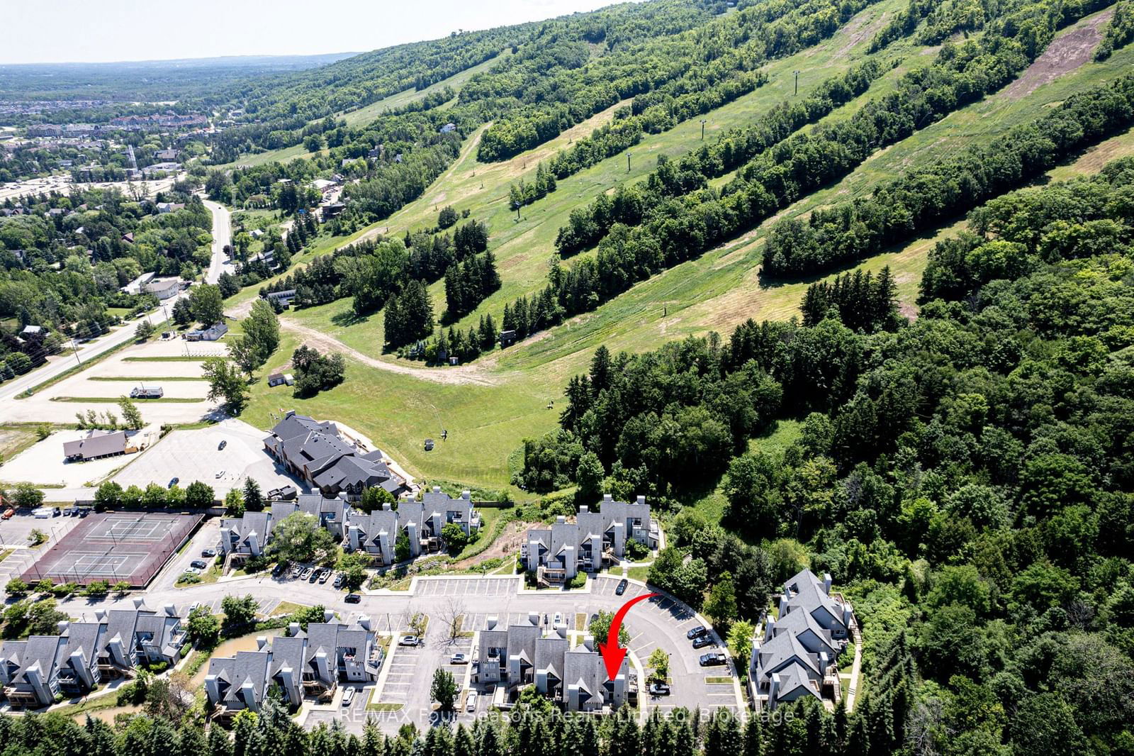 Condo for sale at 705-796468 GREY ROAD 19, Blue Mountains, Blue Mountain Resort Area, L9Y 0N6 - MLS: X11951313