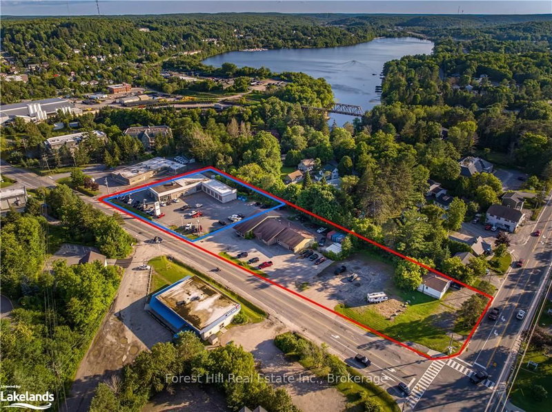 69 CENTRE St N, Huntsville, P1H 1T4 | Image 3