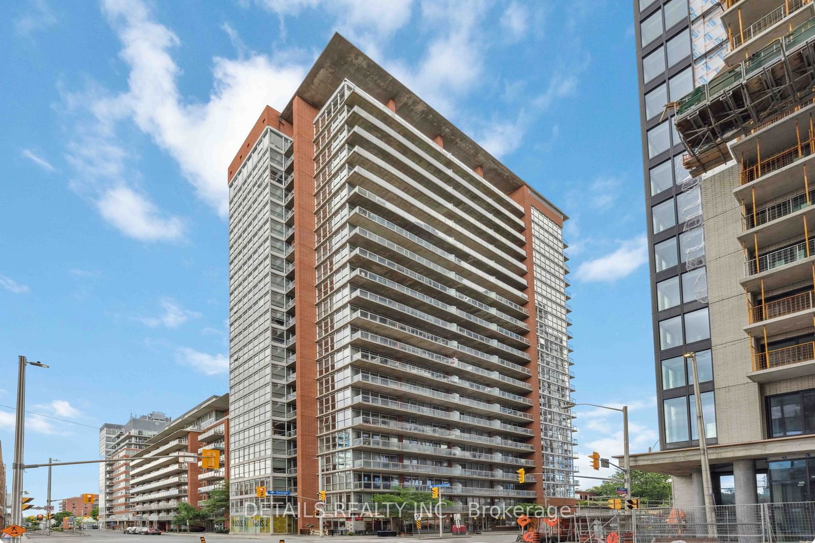 Condo for sale at 2105-179 George Street, Lower Town - Sandy Hill, 4001 - Lower Town/Byward Market, K1N 1J8 - MLS: X11951574