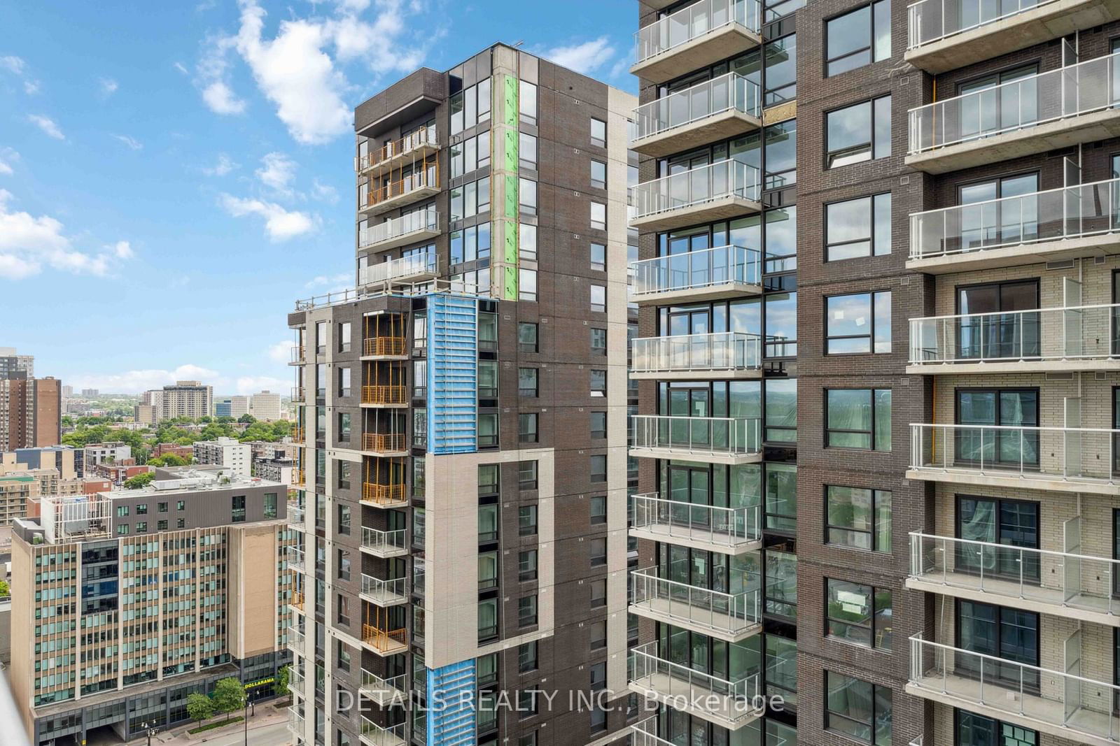 Condo for sale at 2105-179 George Street, Lower Town - Sandy Hill, 4001 - Lower Town/Byward Market, K1N 1J8 - MLS: X11951574