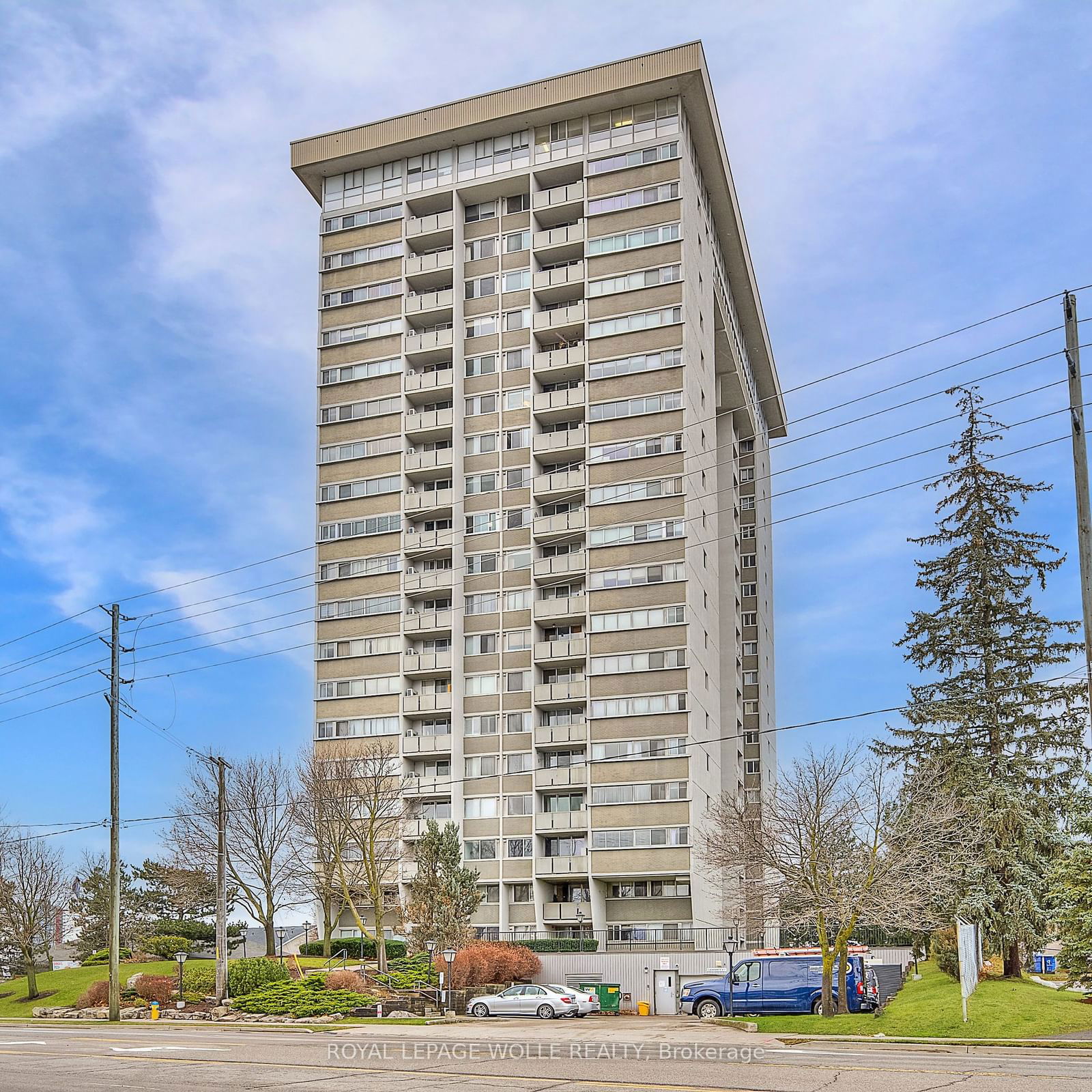 Condo for sale at 503-375 King Street, Waterloo, N2J 4L6 - MLS: X11951648