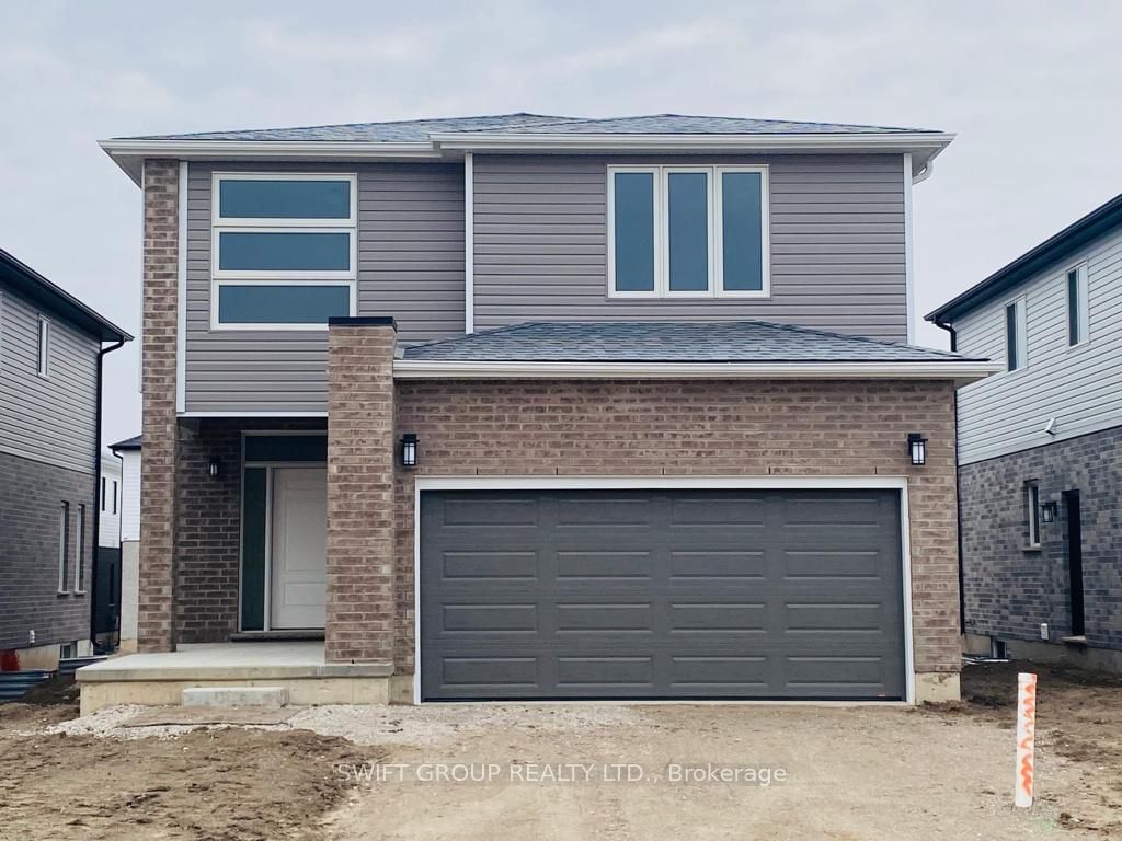 Detached House for lease at Upper-243 Roy Mcdonald Drive, London, South W, N6L 0J1 - MLS: X11951707