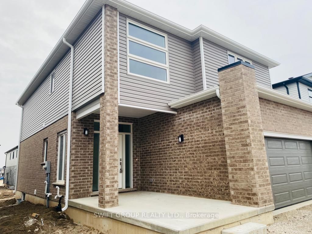 Detached House for lease at Upper-243 Roy Mcdonald Drive, London, South W, N6L 0J1 - MLS: X11951707