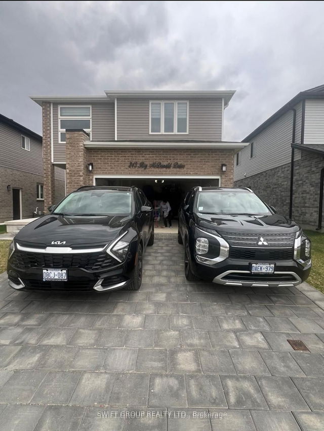 Bsmnt - 243 Roy Mcdonald Drive