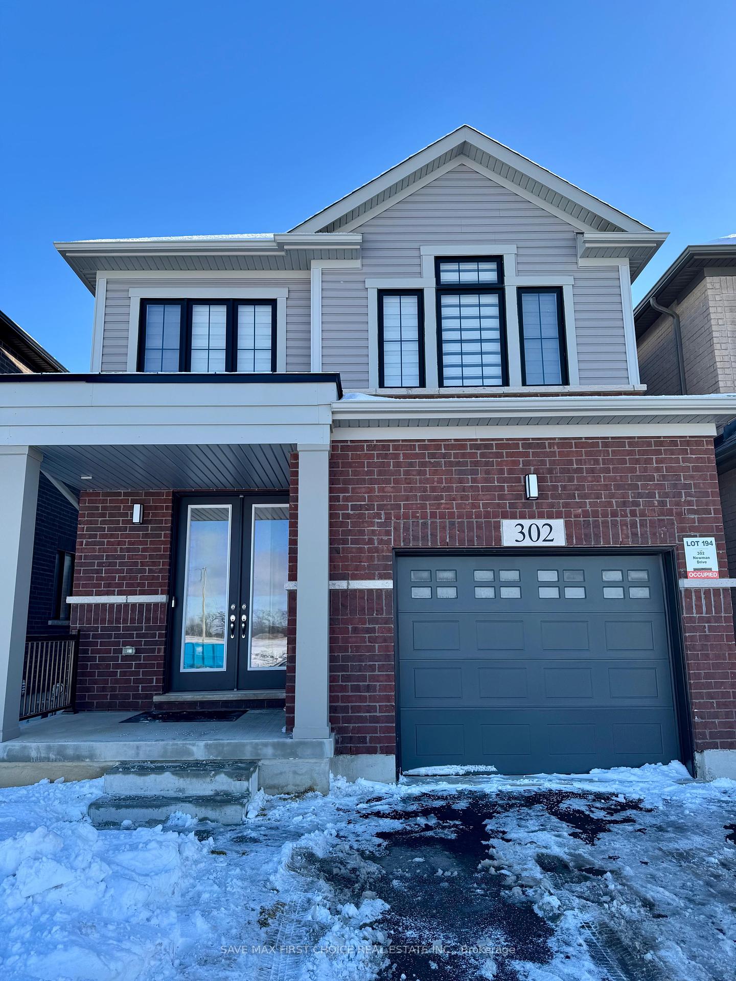 Detached House leased at 302 Newman Drive, Cambridge, N1S 0E1 - MLS: X11951927