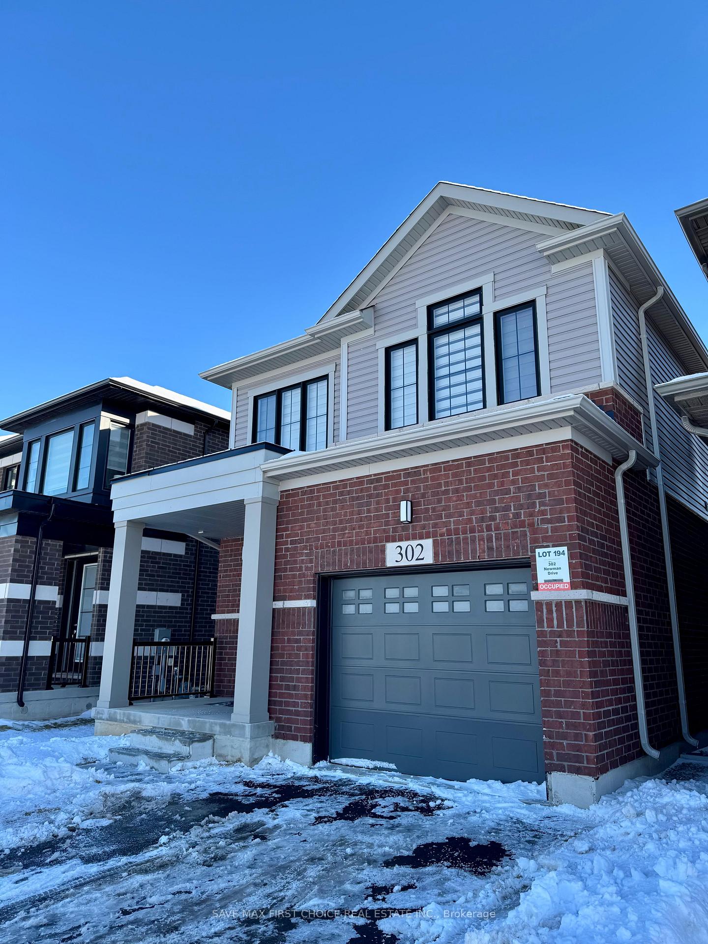 Detached House leased at 302 Newman Drive, Cambridge, N1S 0E1 - MLS: X11951927