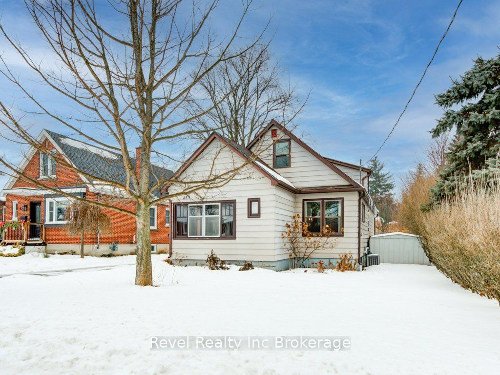 Detached House sold at 453 Brant Street, Woodstock, Woodstock - North, N4S 5J3 - MLS: X11951947