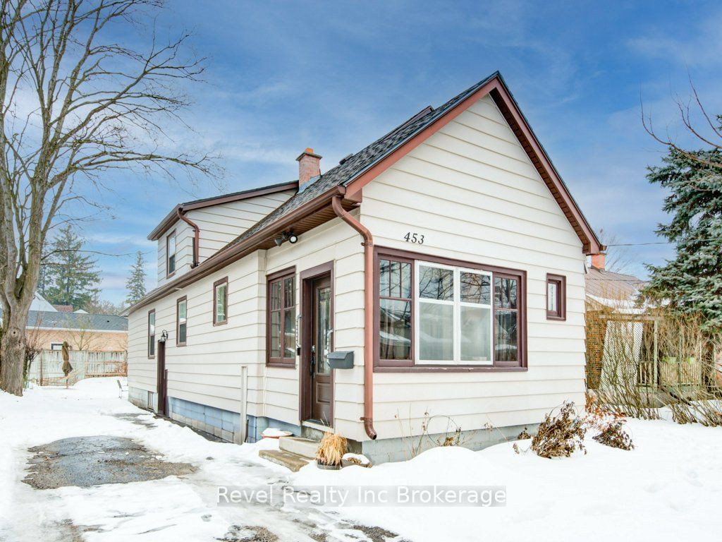 Detached House sold at 453 Brant Street, Woodstock, Woodstock - North, N4S 5J3 - MLS: X11951947