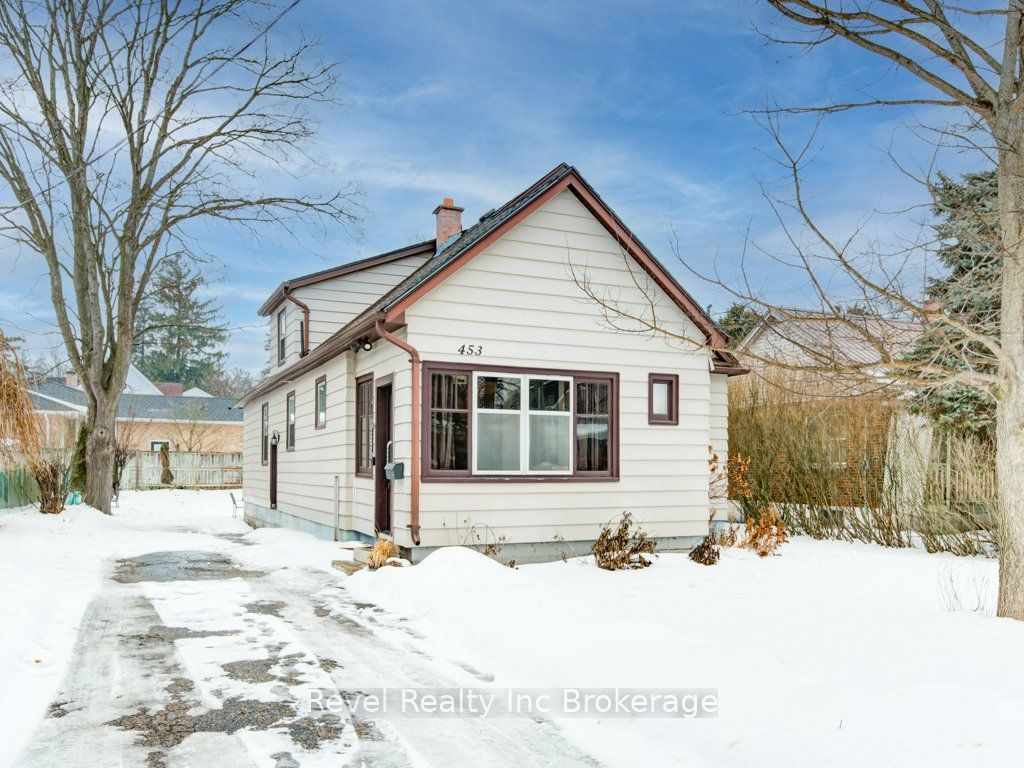 Detached House sold at 453 Brant Street, Woodstock, Woodstock - North, N4S 5J3 - MLS: X11951947