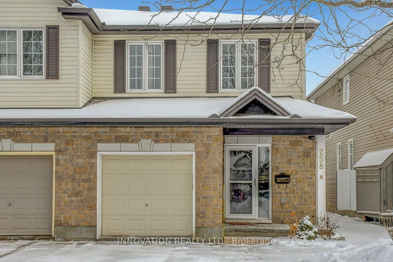 home for sale on 258 Horseshoe Crescent