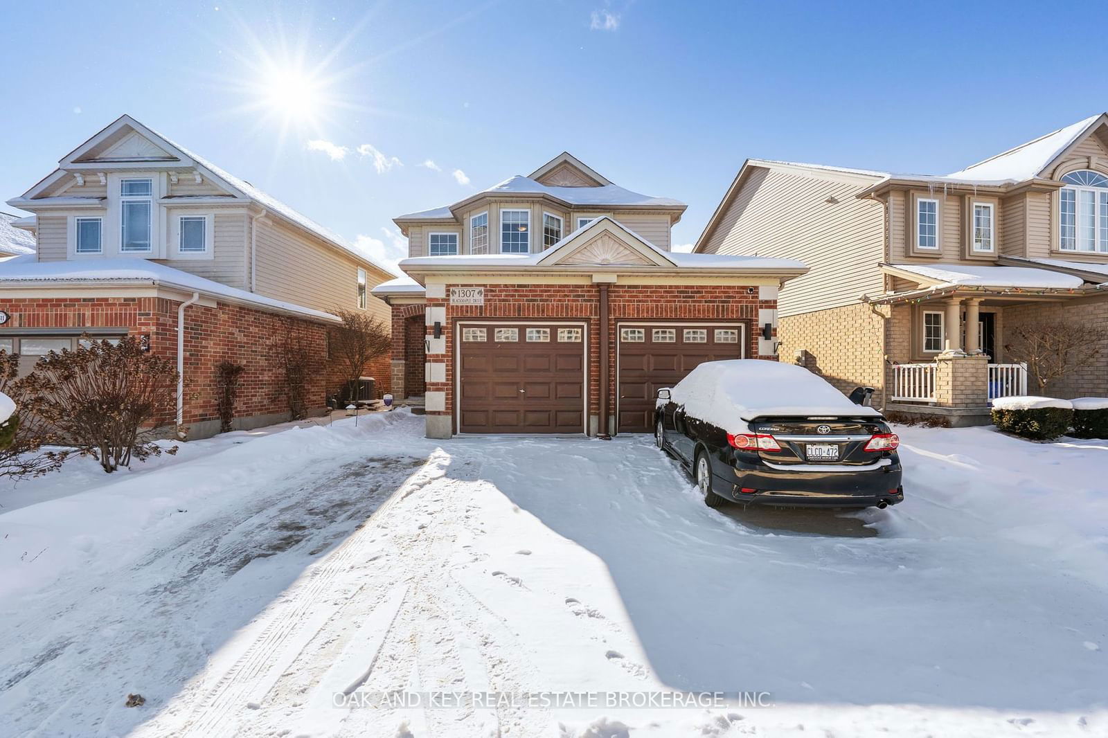 Detached House for sale at 1307 Blackmaple Drive, London, East A, N5Y 5V4 - MLS: X11952060