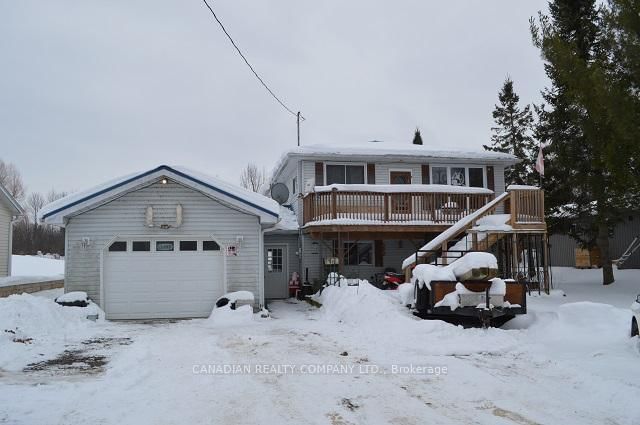 Detached House sold at 20 Robinson Avenue, Kawartha Lakes, Kirkfield, K0M 2B0 - MLS: X11952069