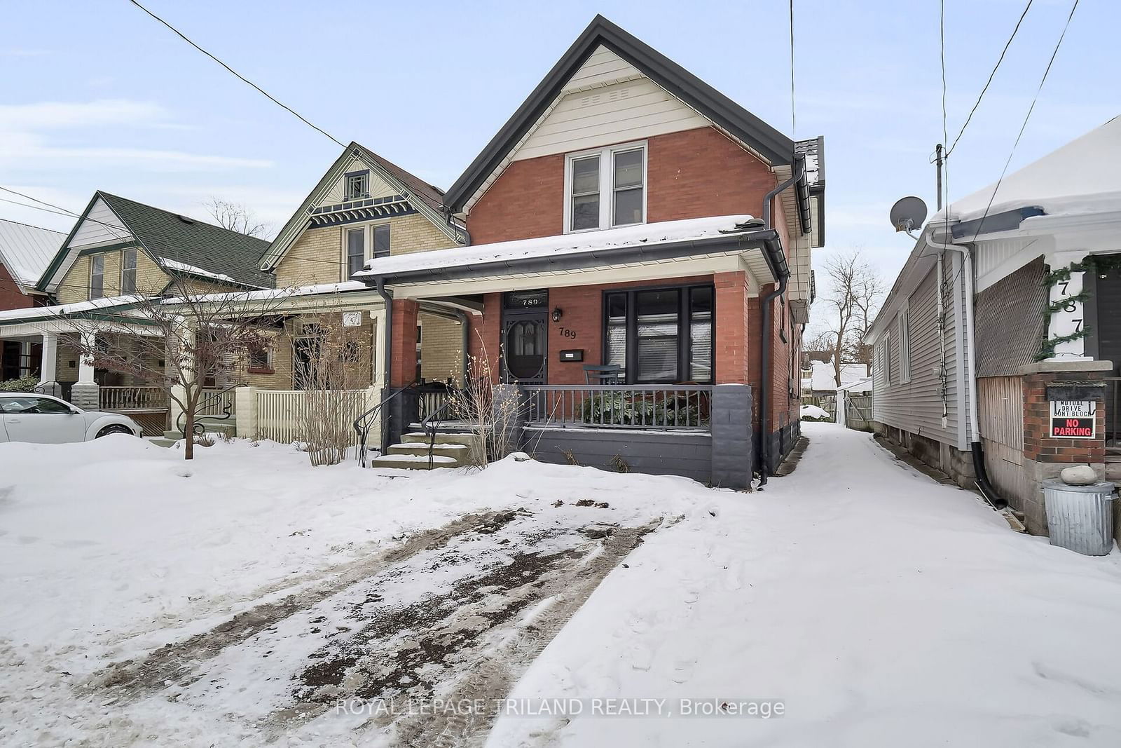 Detached House for sale at 789 Lorne Avenue, London, East G, N5W 3K9 - MLS: X11952146