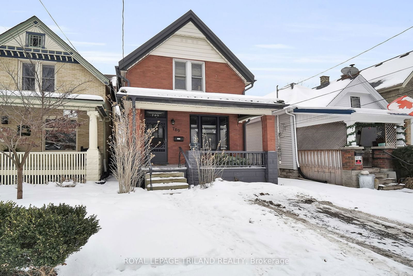 Detached House for sale at 789 Lorne Avenue, London, East G, N5W 3K9 - MLS: X11952146