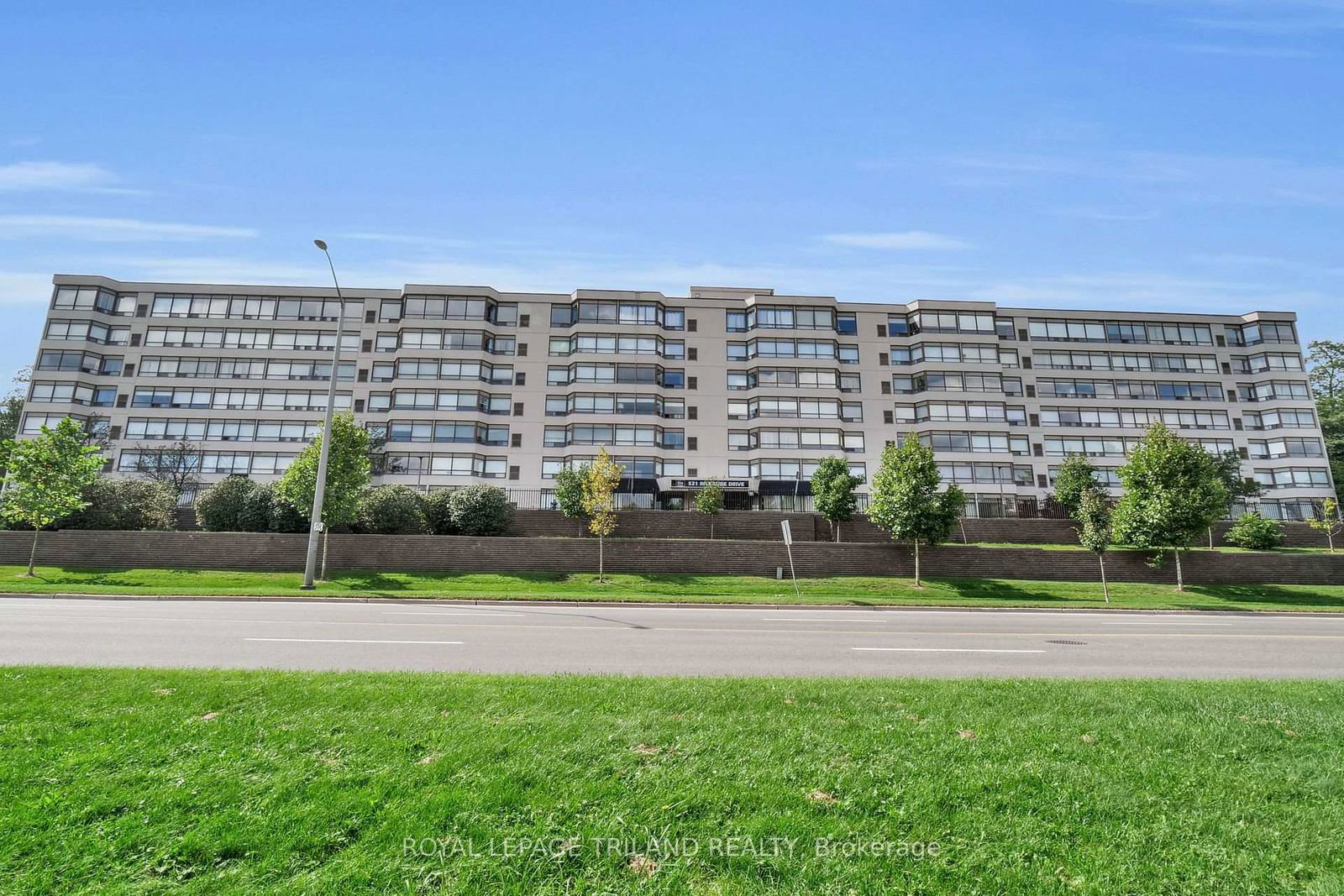 Condo for sale at 415-521 RIVERSIDE Drive, London, North P, N6H 5E2 - MLS: X11952207