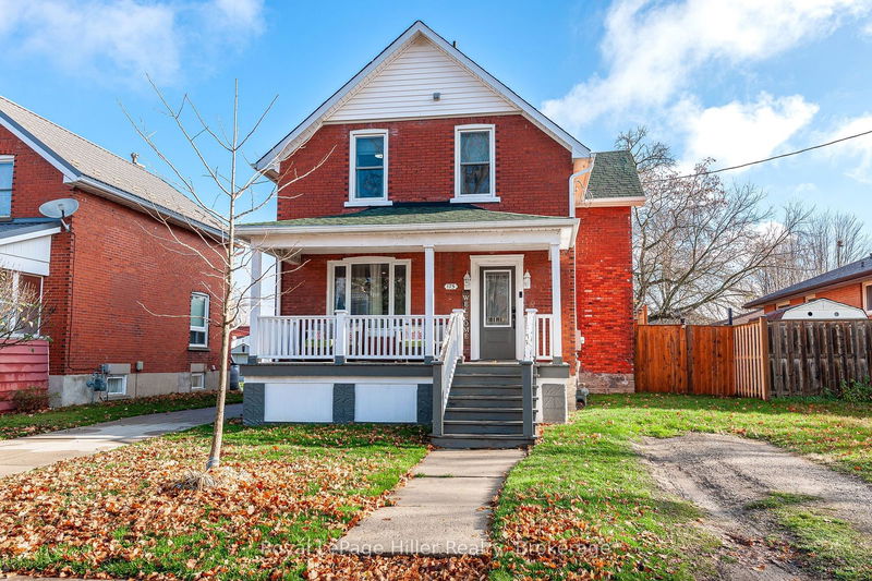 home for sale on 175 McNab Street