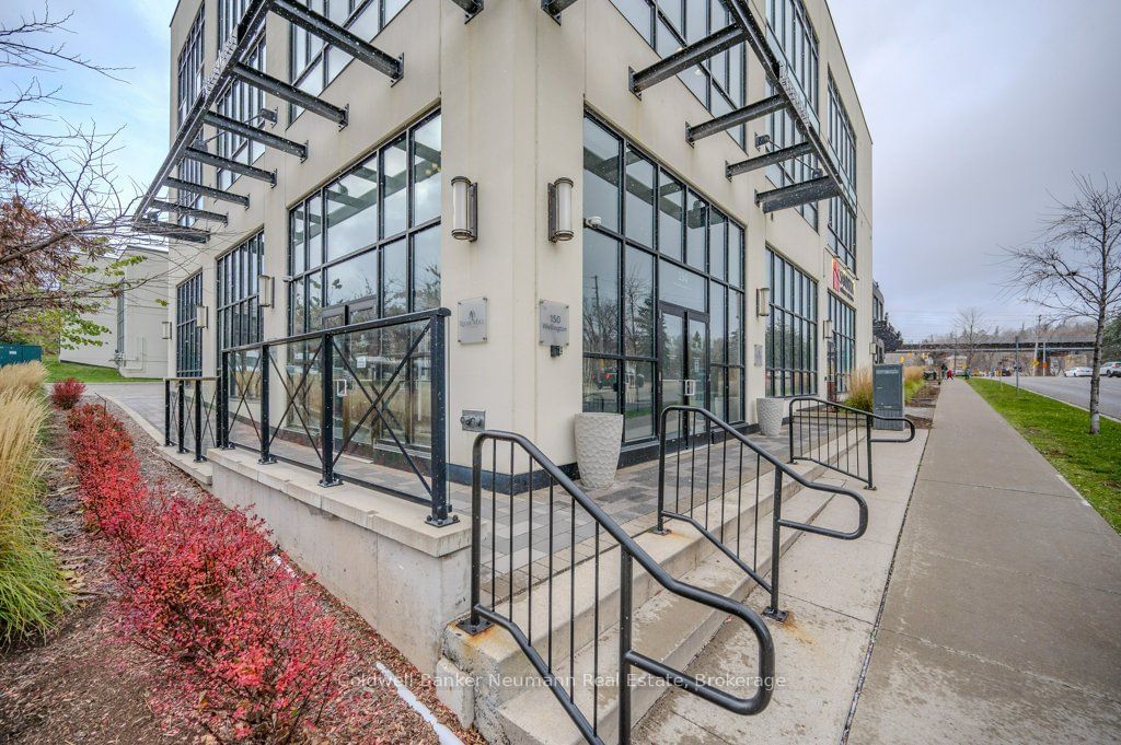 Condo for sale at 1502-150 Wellington Street, Guelph, Central West, N1H 3R2 - MLS: X11952232