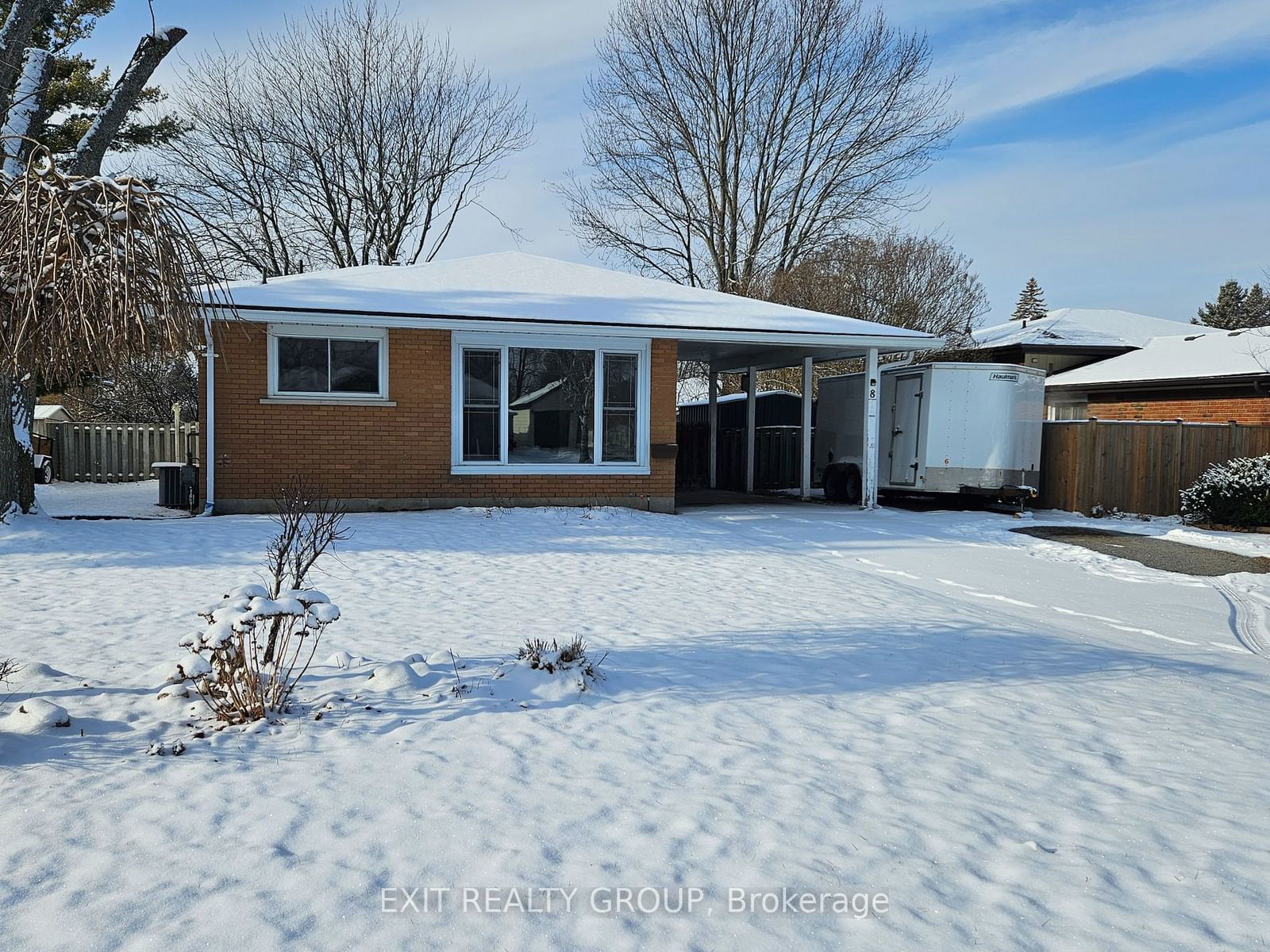 Detached House for sale at 8 Village Drive, Belleville, K8P 4J8 - MLS: X11952251