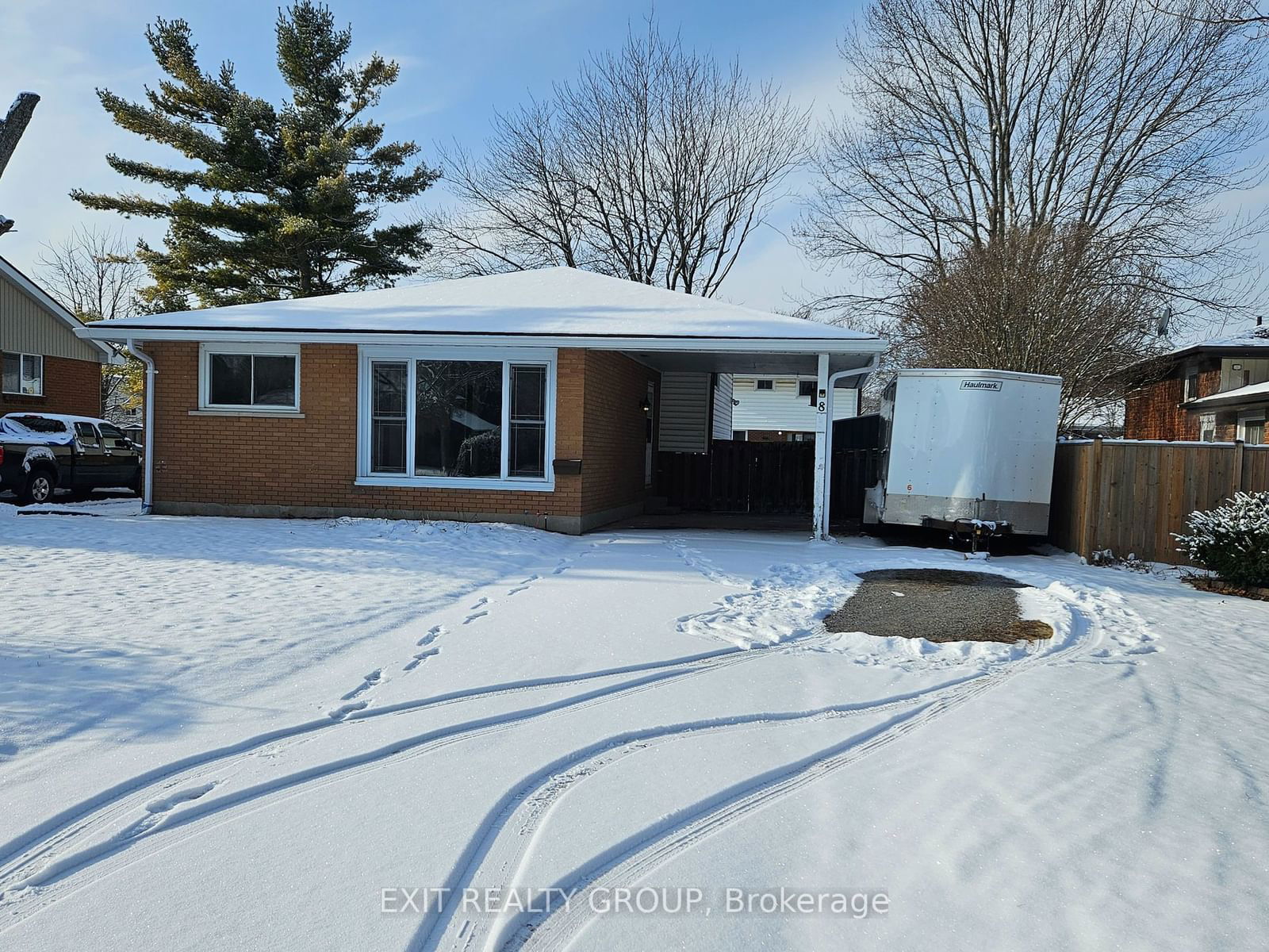 Detached House for sale at 8 Village Drive, Belleville, K8P 4J8 - MLS: X11952251