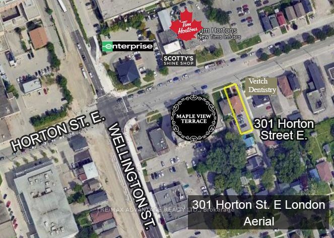 Commercial/Retail for sale at 301 Horton Street, London, East K, N6B 1L2 - MLS: X11952259