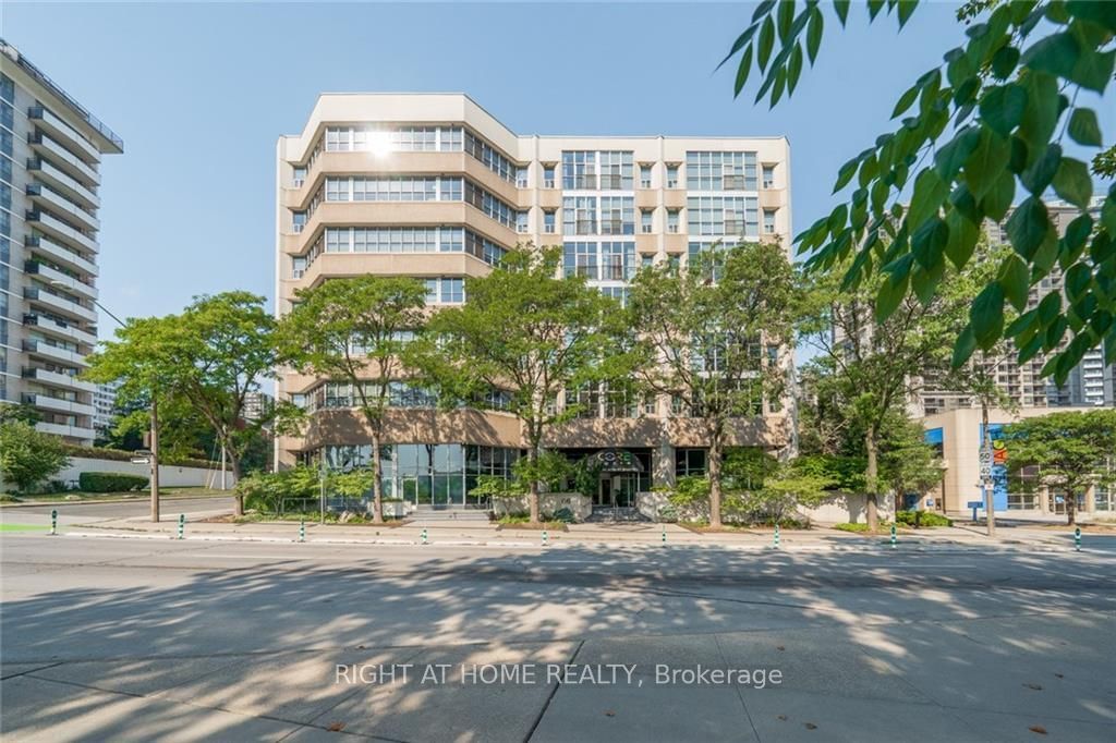 Condo for sale at 312-66 Bay Street, Hamilton, Durand, L8P 4Z6 - MLS: X11952261