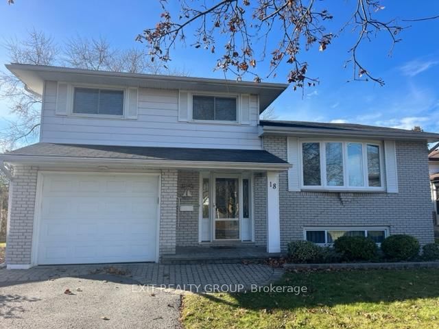 Detached House for sale at 18 Diamond Crescent, Belleville, K8N 5G6 - MLS: X11952325