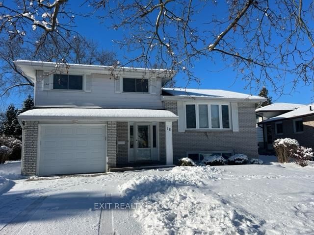 Detached House for sale at 18 Diamond Crescent, Belleville, K8N 5G6 - MLS: X11952325