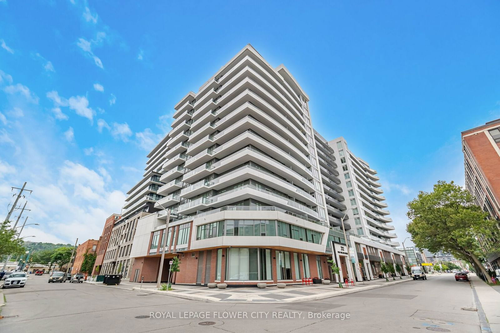 Condo for sale at 604-212 King William Street, Hamilton, Beasley, L8R 0A7 - MLS: X11952435