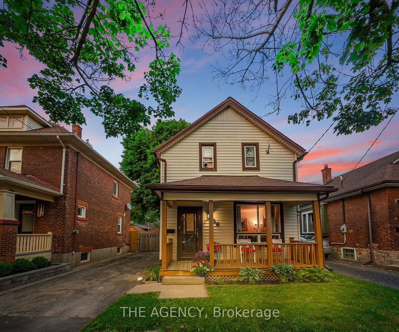 home for sale on 58 Woodland Avenue
