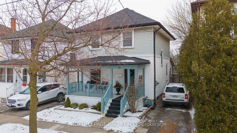 home for sale on 28 Berryman Avenue