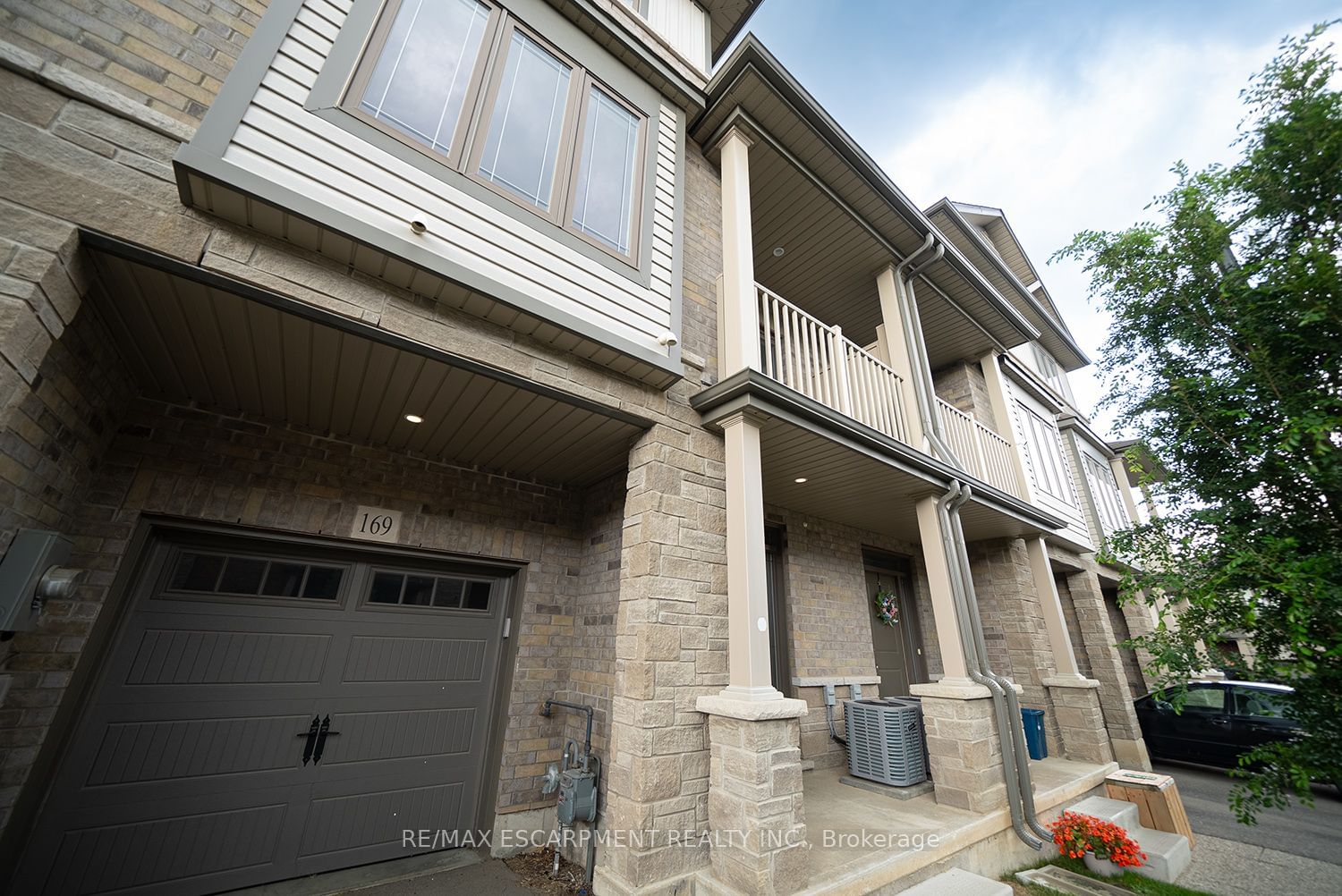 Townhouse for sale at 169-77 Diana Avenue, Brantford, N3T 0R6 - MLS: X11952507